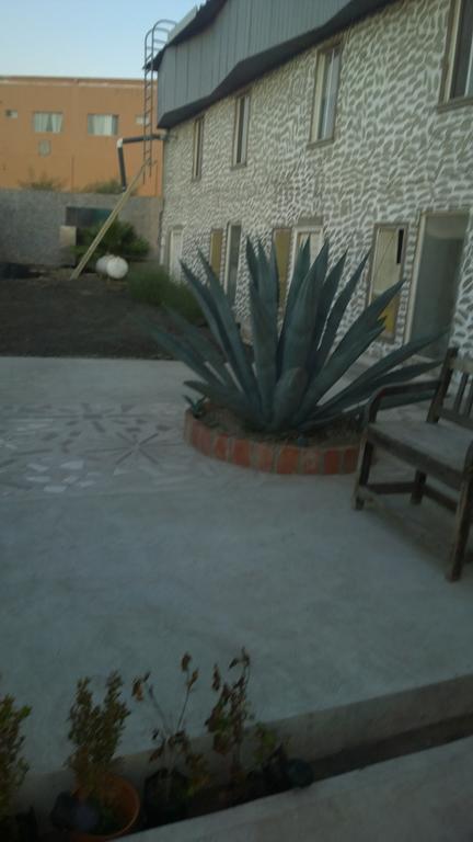 Solari Casa De Huespedes Apartamento Rosarito Exterior foto